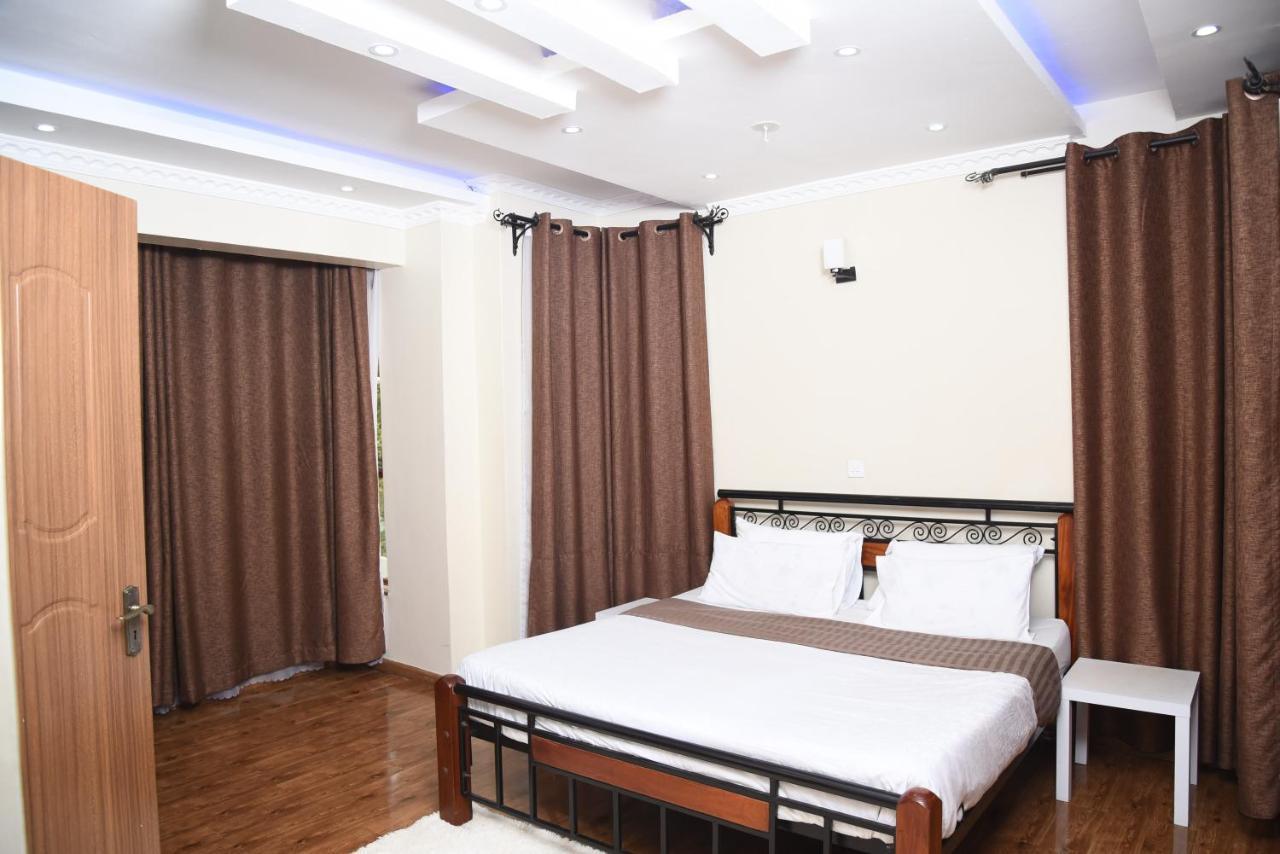 Kandiz Queendom Nairobi Exteriör bild
