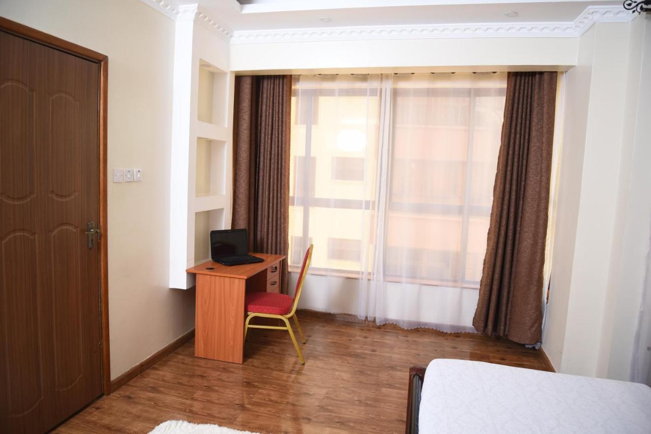 Kandiz Queendom Nairobi Exteriör bild