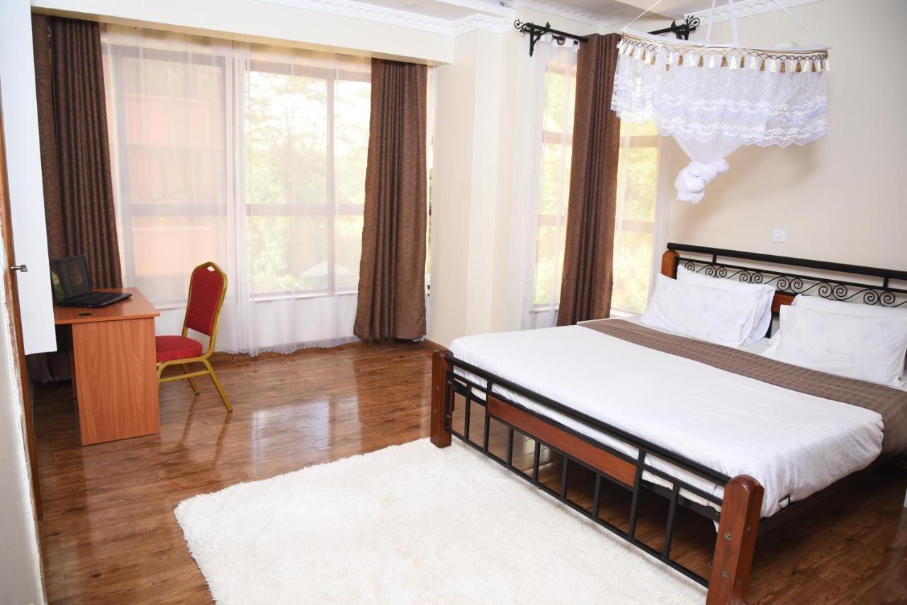 Kandiz Queendom Nairobi Exteriör bild