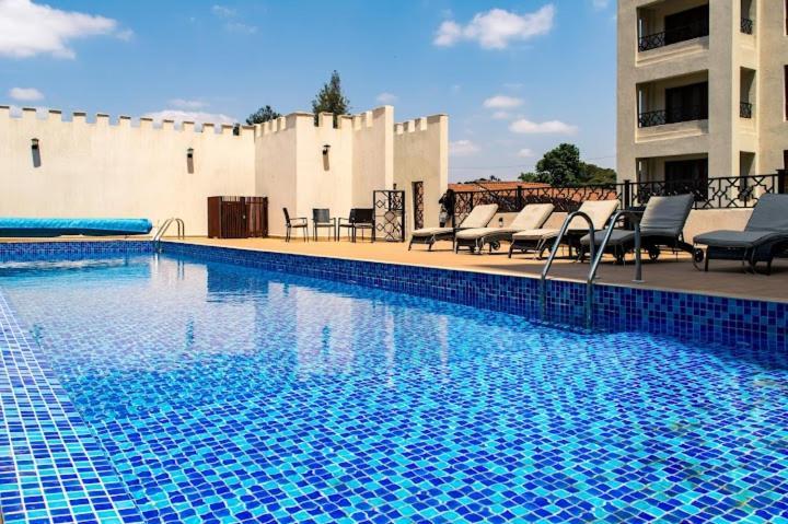 Kandiz Queendom Nairobi Exteriör bild
